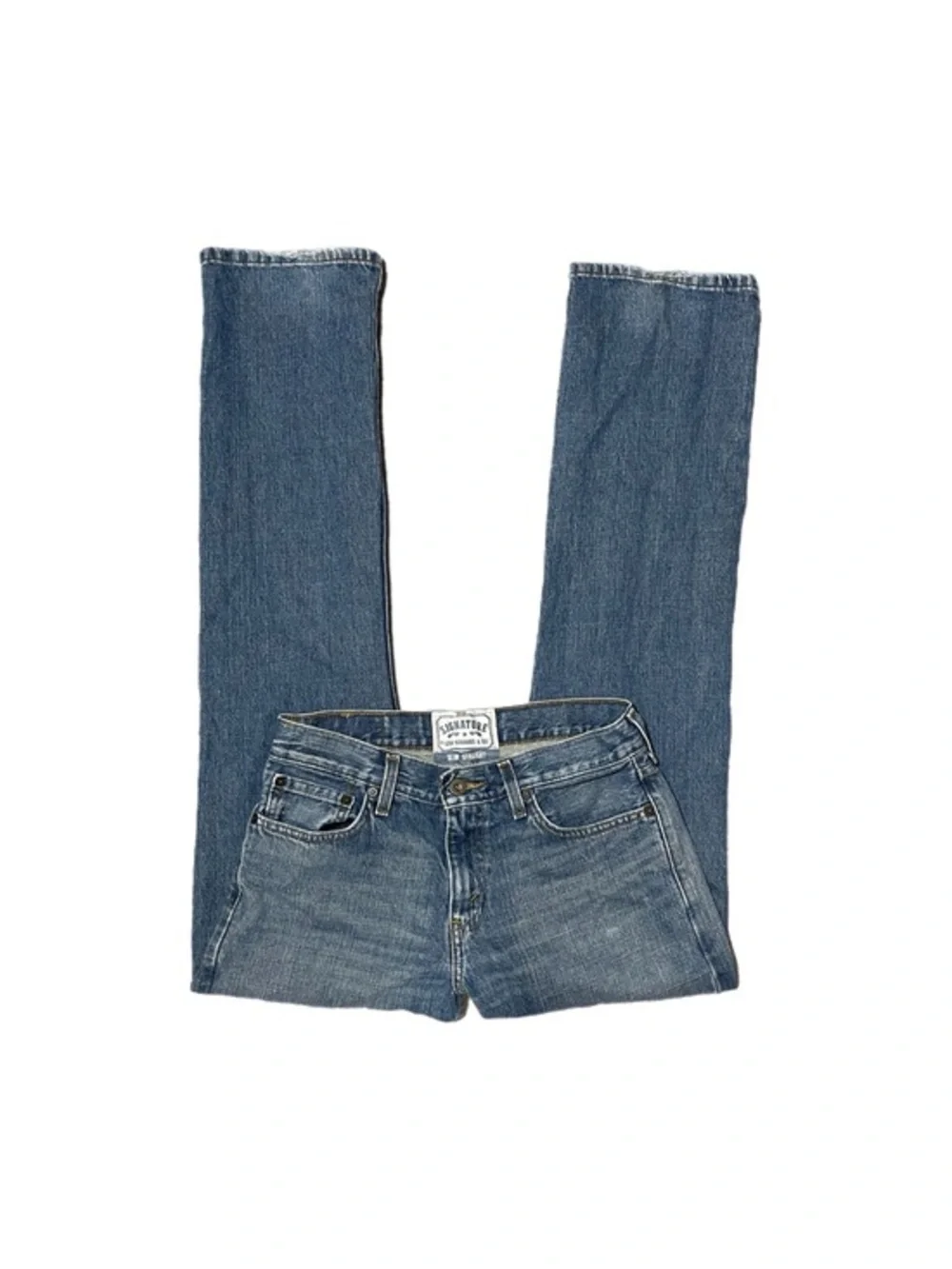 Mens LEVIS Strauss Signature Jeans